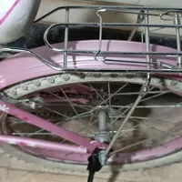 دوچرخه دخترانه ۲۰ خوش رنگ و زیبا|دوچرخه، اسکیت، اسکوتر|شیراز, گلشن|دیوار