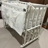 تخت کنار مادر|تخت و صندلی بچه|تهران, گاندی|دیوار