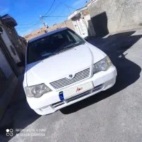 پراید ۱۳۲ مدل ۹۰