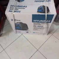 موتور برق هیوندا آکبند شرکتی2.2کیلو بایت سایلنت