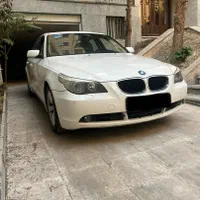 بی ام و ۵۲۵ مدل ۲۰۰۵ ترخیص ۲۰۰۸|خودرو سواری و وانت|تهران, سعادت‌آباد|دیوار
