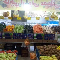 اجاره مغازه میوه فروشی|اجارهٔ مغازه و غرفه|تهران, سازمان آب|دیوار