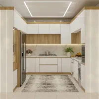 کابینت و کمد دیواری mdf و منبران و چوب|خدمات پیشه و مهارت|اردبیل, |دیوار