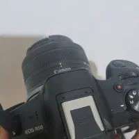 دوربین کنون r50