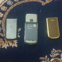 گوشی نوکیا لاکچری 8800کربن|موبایل|کرج, آق تپه|دیوار