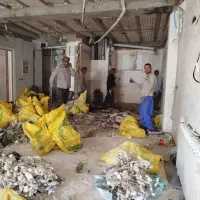 تخریب وبازسازی ساختـمان