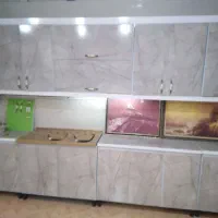 کابینت آماده فلزی درب چوبی ارتفاع 80 و 60|مصالح و تجهیزات ساختمان|خرمشهر, |دیوار