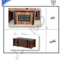 میز کنفرانس شیشه ای.  میز مدیریت|مبلمان اداری|شهریار, |دیوار