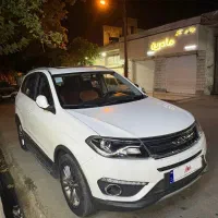 تیگو ۵ کم کار تگ برگ