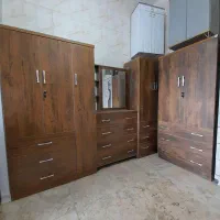 کمد دراور  جاکفشی ست ۱۲۳۴|جاکفشی، کمد، دراور|قدس, |دیوار