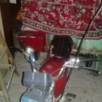 موتور سه چرخه باطری موطر و بلندگو|موتورسیکلت|اردبیل, |دیوار