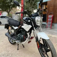 ایران دوچرخ۴۰۲|موتورسیکلت|کرج, آق تپه|دیوار