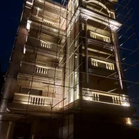 سیمکشی سیم کشی برقکاری ساختمان و نور پردازی نما|خدمات پیشه و مهارت|تبریز, |دیوار