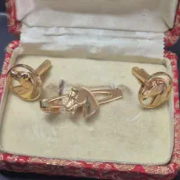 گیره سر آستین و کروات