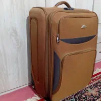 چمدان سایز بزرگ سالم و در حد نو