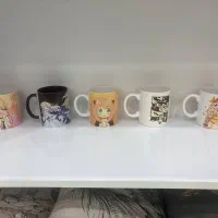 ماگ انیمه ای