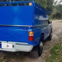 فروش نیسان دیزل|خودرو سواری و وانت|زرگرشهر, |دیوار