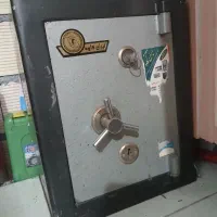 گاوصندوق در حد نو|ابزارآلات|اطاقور, |دیوار