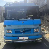 مینی بوس مدل ۶۰ناسیونال