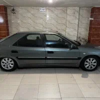 زانتیا 2000 87 استثنایی|خودرو سواری و وانت|تبریز, |دیوار