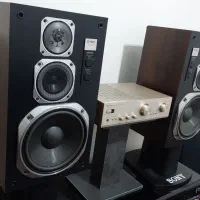ONKYO A-024 ONKYO D-5R|سیستم صوتی خانگی|تهران, مختاری|دیوار