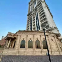 فروش واحد ۱۵۵ و ۱۰۸ متری برج سفید