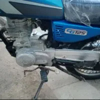 موتور مزاده125