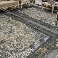 دو عدد رو فرشی 6 متری