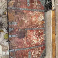 صندوق قدیمی عتیقه