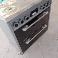 اجاق گاز بلوتوث دار