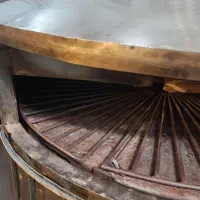 تنور پیتزا گردان