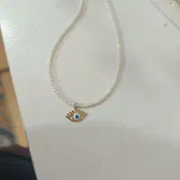 دستبند و گردن بند دخترانه|بدلیجات|قزوین, |دیوار