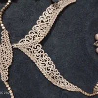 سرویس و نیم ست نقره|جواهرات|کرمانشاه, |دیوار