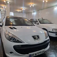 پژو ۲۰۷ مدل ۱۴۰۲