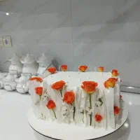 سفارش کیک خانگی