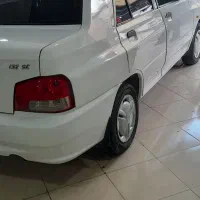 پراید ۱۳۲ مدل ۹۸