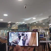 دوربین مداربسته/عیب یابی و تعمیرات/نصب راه اندازی|خدمات پیشه و مهارت|نور, |دیوار