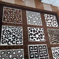 فرش ۹متری سالم