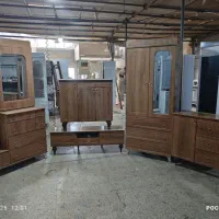 سرویس کامل چوب|تخت و سرویس خواب|فردوس (خراسان), |دیوار