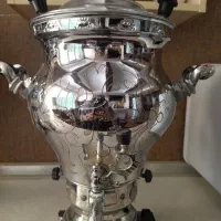 سماور ۶لیتری در حد نو گازی