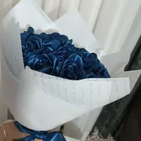 گل با ربان|گل مصنوعی|گرگان, |دیوار