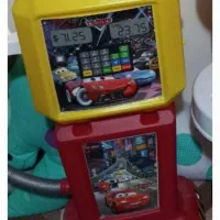 اسباب بازی پمپ بنزبن