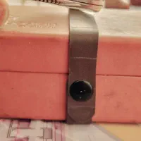 دستبنده نقره خارجی یاقوت کبود|جواهرات|مشهد, احمدآباد|دیوار