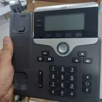 تلفن ویپ سیسکو CISCO IP PHONE 7821|مودم و تجهیزات شبکه|تهران, بهجت‌آباد|دیوار