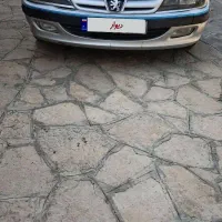 پژو پارس مدل۸۴