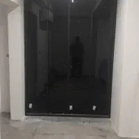 تولیدواجراانواع شیشه درب اتومات کرکره