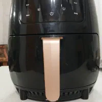 سرخ کن و هواپز بدون روغن