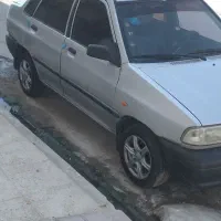 پراید ۸۸ فرمان هیدرولیک