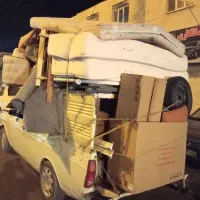 باربری با پیکان وانت|خدمات حمل و نقل|مراغه, |دیوار