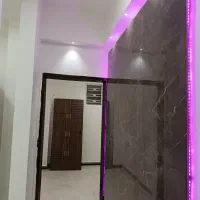 ساختمان دوطبقه طبقه همکف